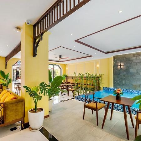 Chillax Old Town Villa Hoi An Bagian luar foto