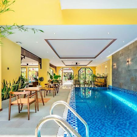 Chillax Old Town Villa Hoi An Bagian luar foto
