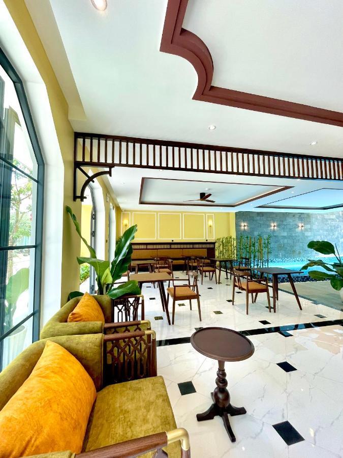 Chillax Old Town Villa Hoi An Bagian luar foto