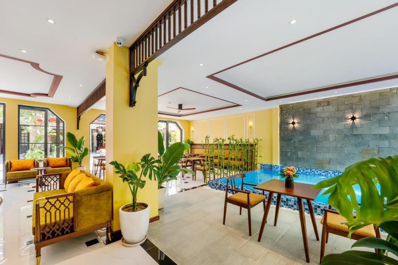 Chillax Old Town Villa Hoi An Bagian luar foto