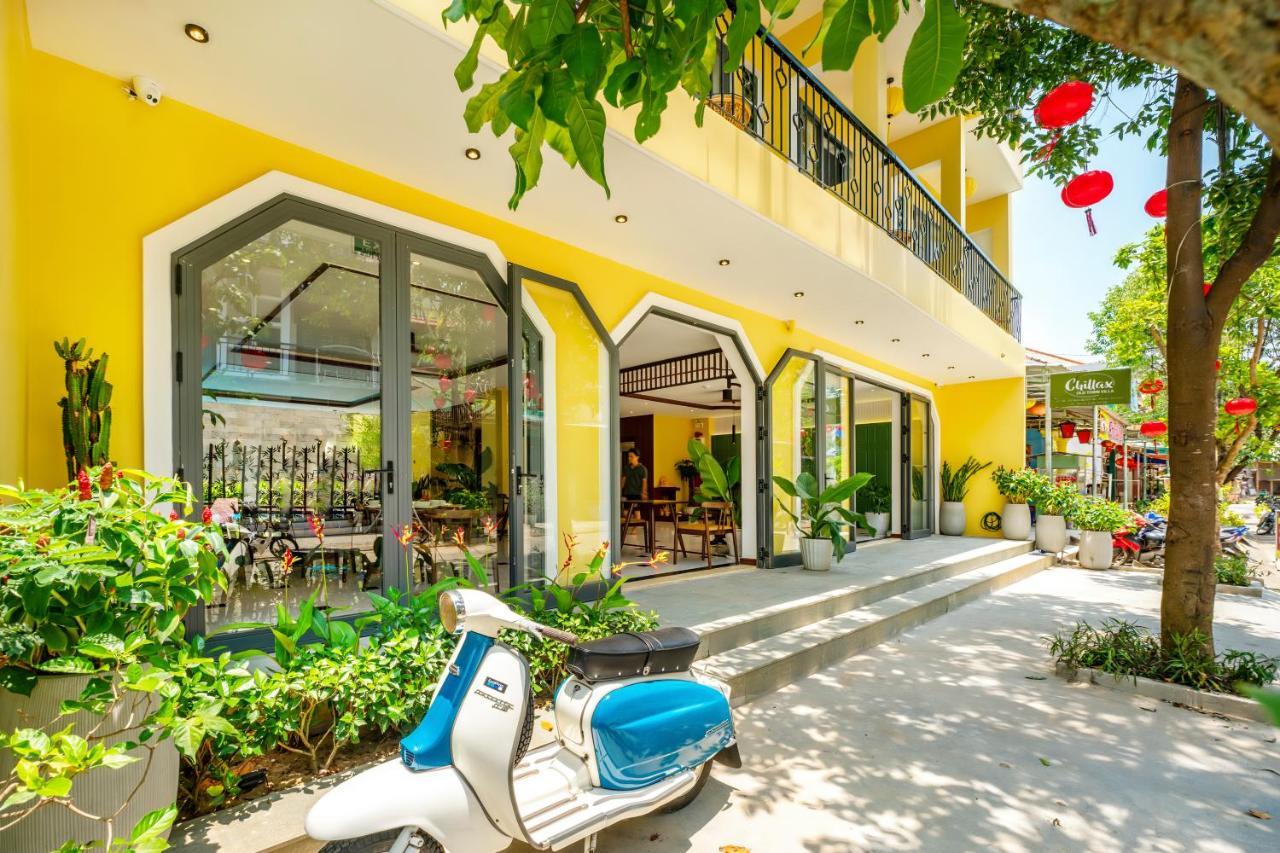Chillax Old Town Villa Hoi An Bagian luar foto