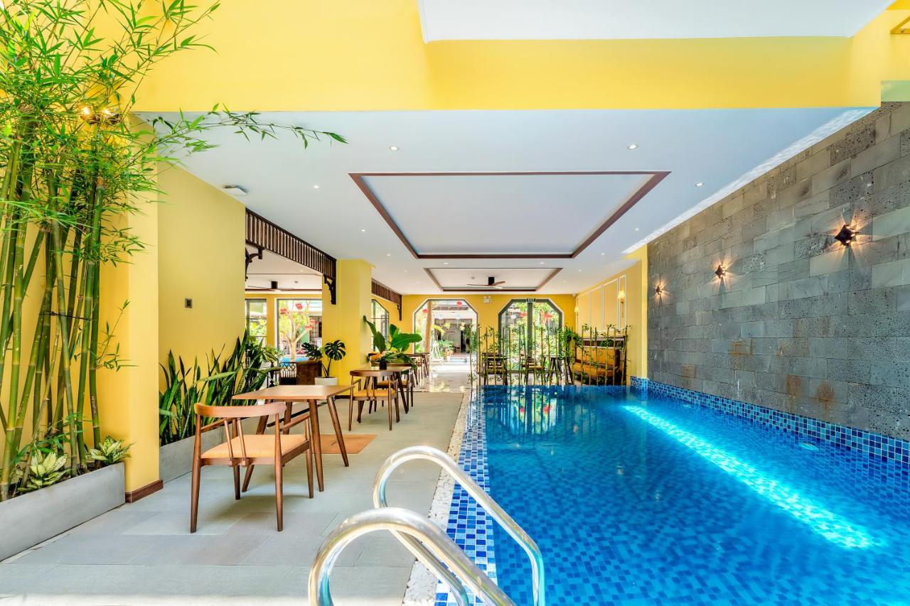 Chillax Old Town Villa Hoi An Bagian luar foto