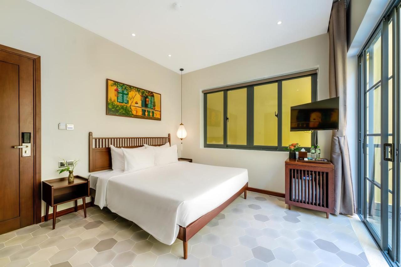 Chillax Old Town Villa Hoi An Bagian luar foto