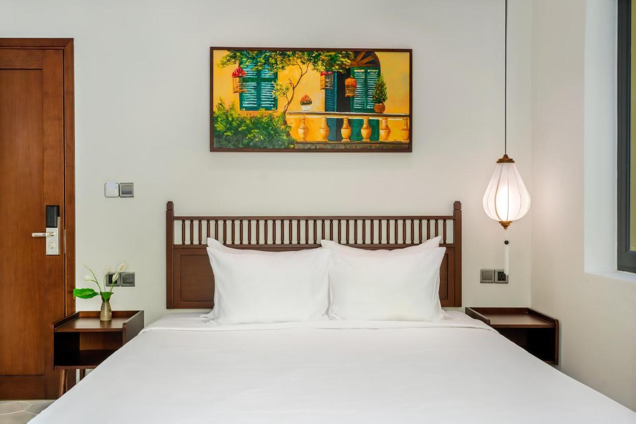 Chillax Old Town Villa Hoi An Bagian luar foto