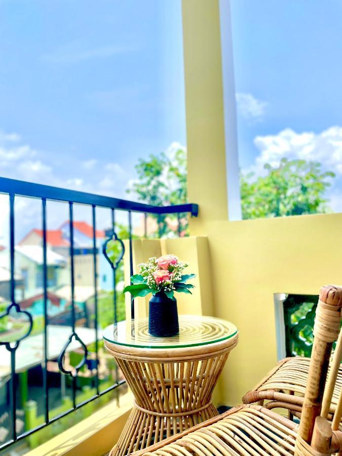 Chillax Old Town Villa Hoi An Bagian luar foto