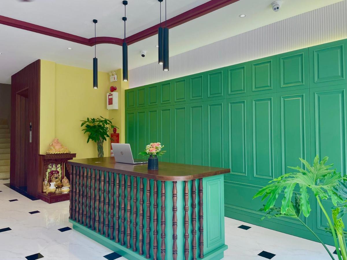 Chillax Old Town Villa Hoi An Bagian luar foto