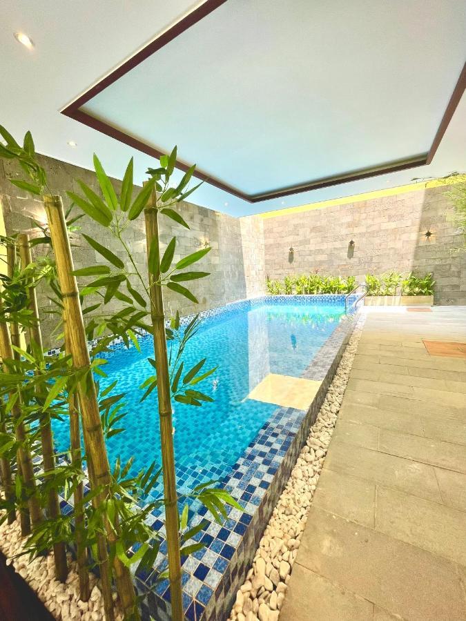 Chillax Old Town Villa Hoi An Bagian luar foto