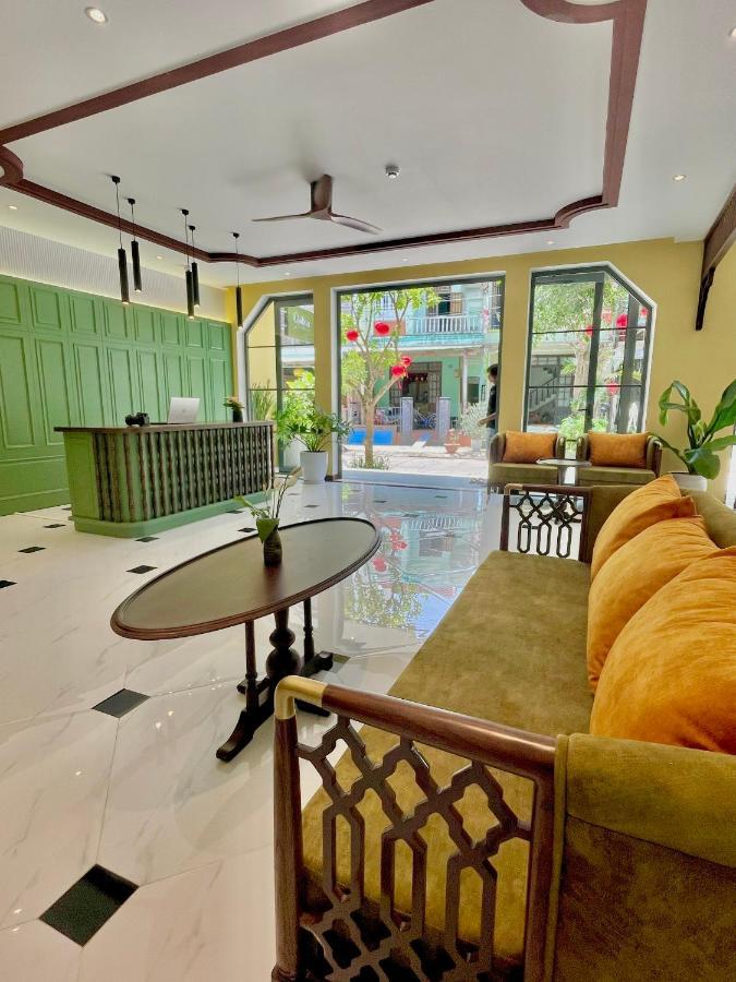 Chillax Old Town Villa Hoi An Bagian luar foto