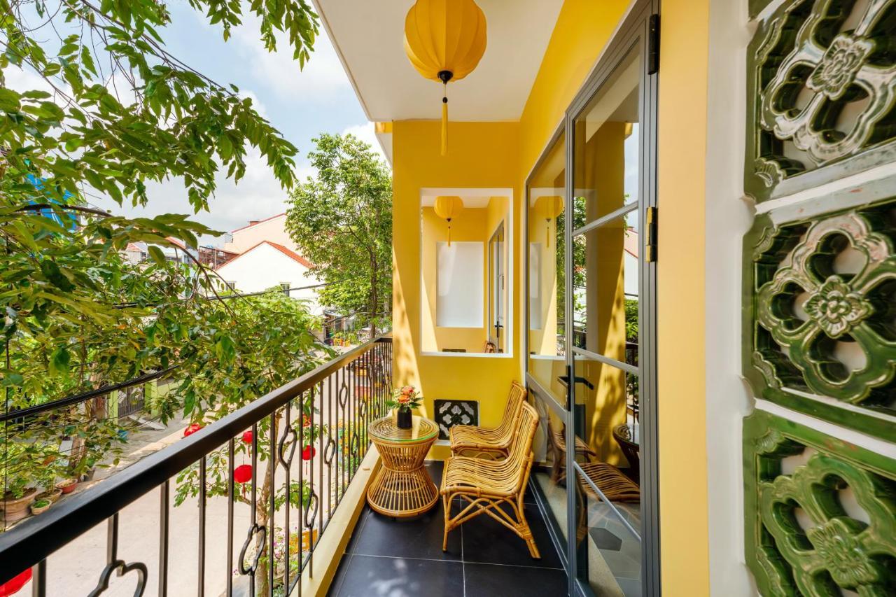 Chillax Old Town Villa Hoi An Bagian luar foto