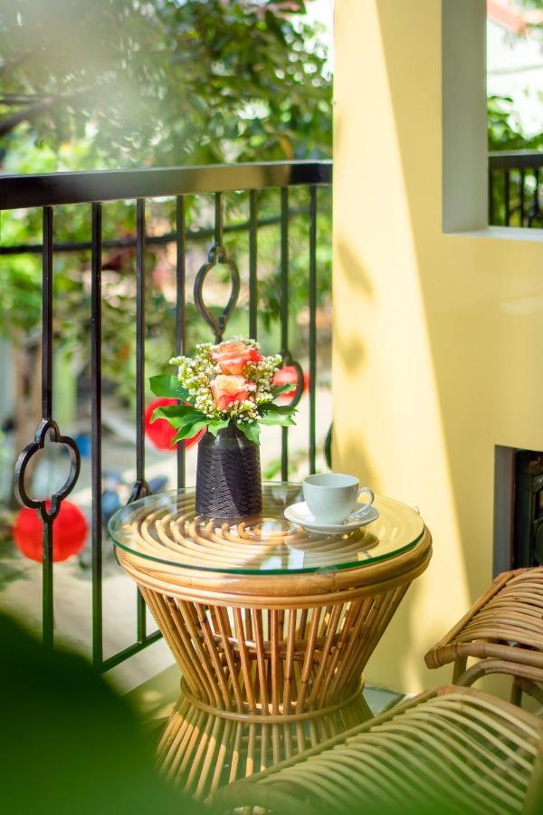 Chillax Old Town Villa Hoi An Bagian luar foto