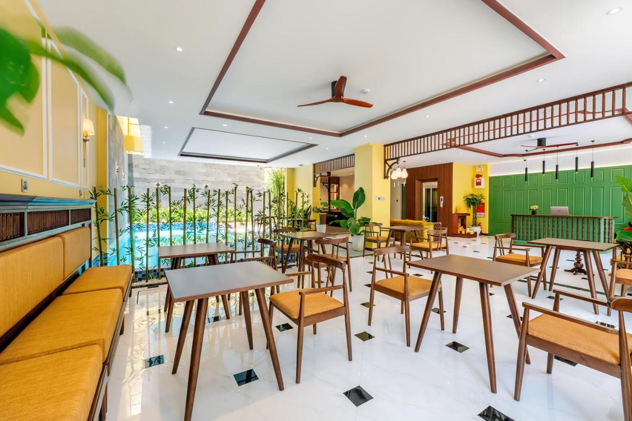 Chillax Old Town Villa Hoi An Bagian luar foto