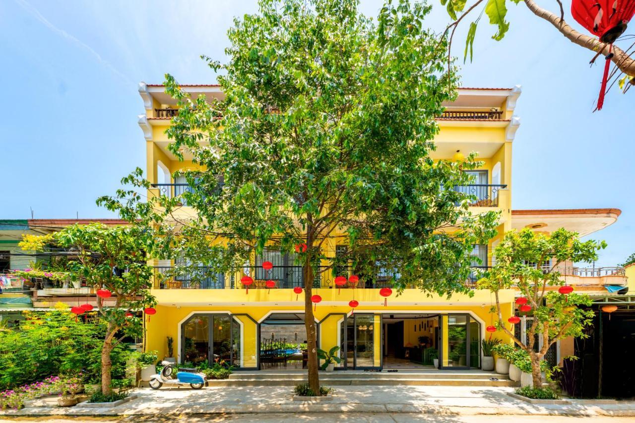Chillax Old Town Villa Hoi An Bagian luar foto