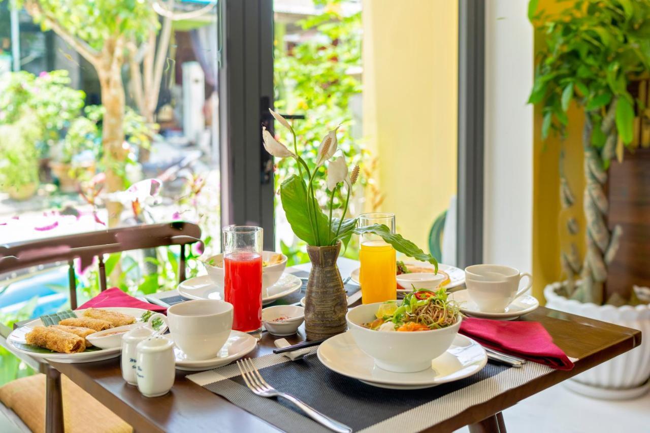 Chillax Old Town Villa Hoi An Bagian luar foto