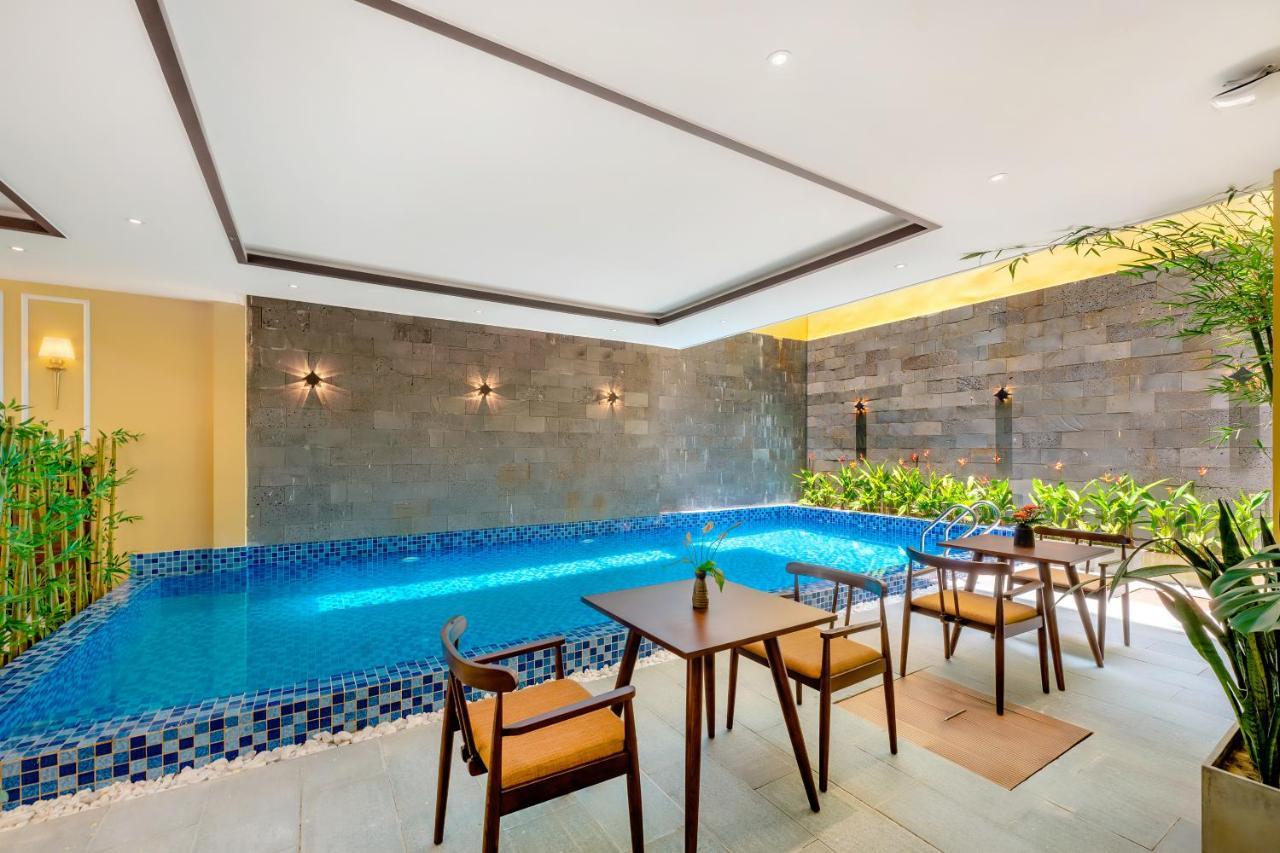 Chillax Old Town Villa Hoi An Bagian luar foto