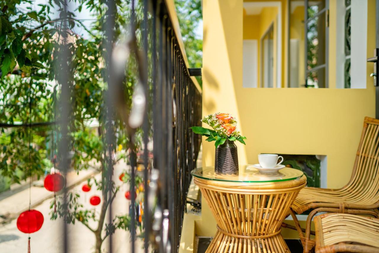 Chillax Old Town Villa Hoi An Bagian luar foto